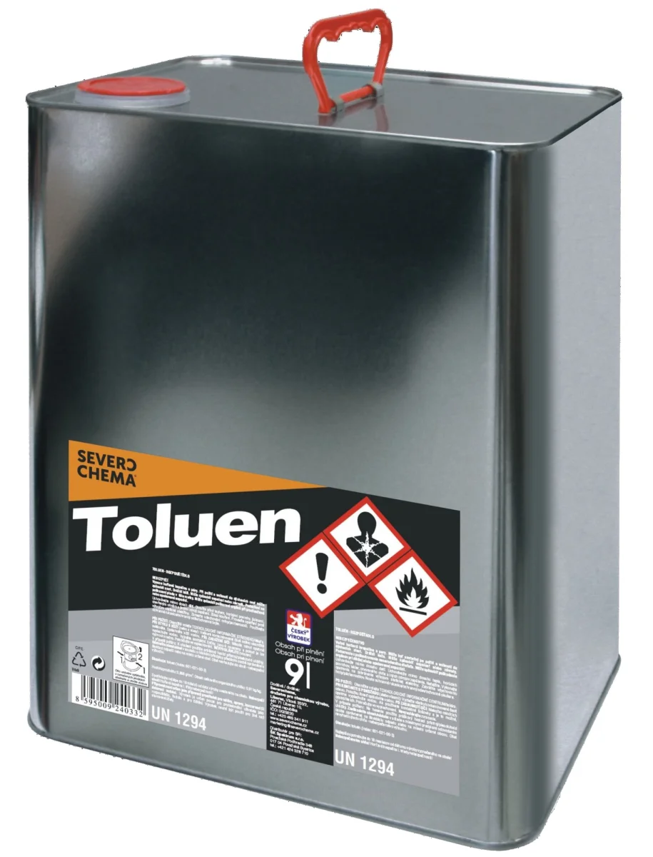 Toluen 9l