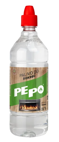 PEPO palivo do biokrbů 1l