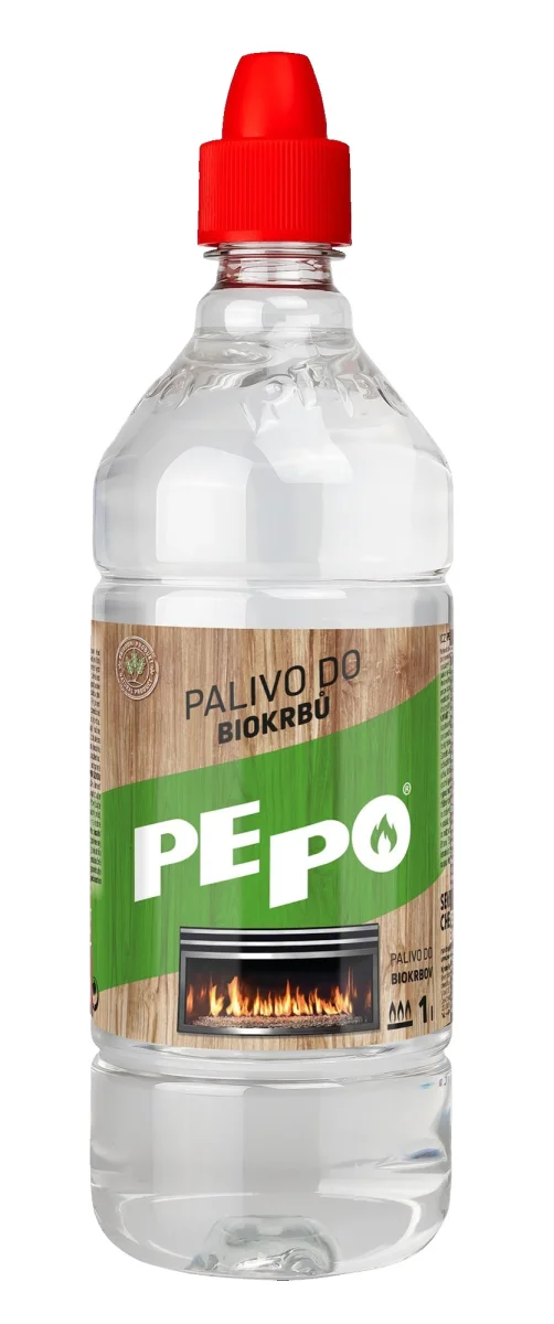 PEPO palivo do biokrbů 1l