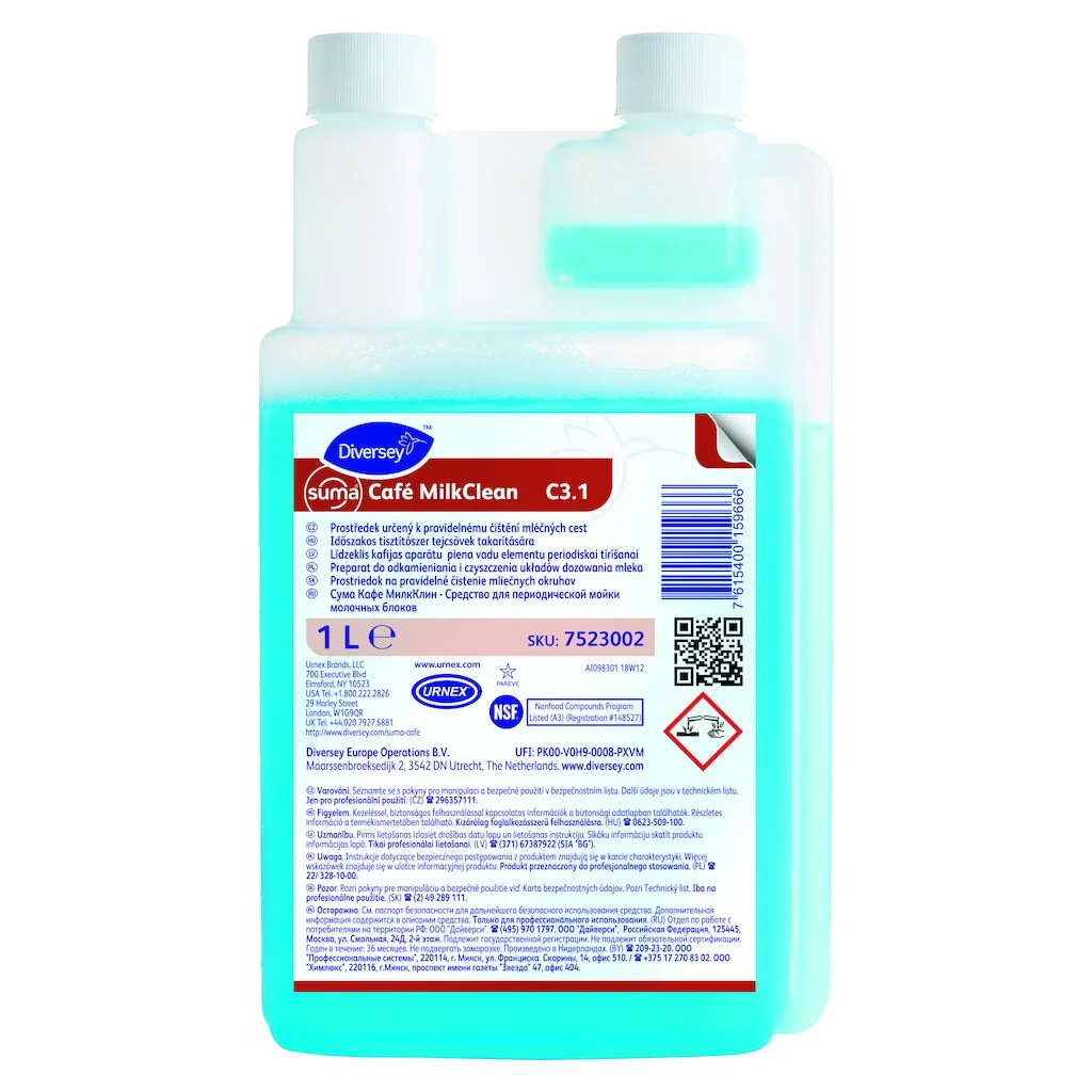 SUMA Café MilkClean C3.1  1l
