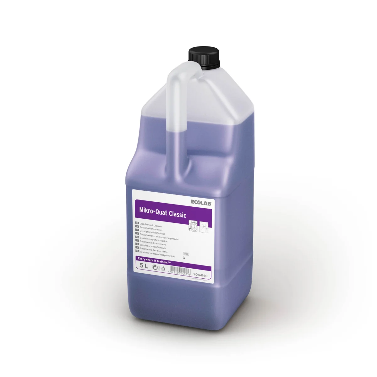 MIKRO-QUAT CLASSIC 5l
