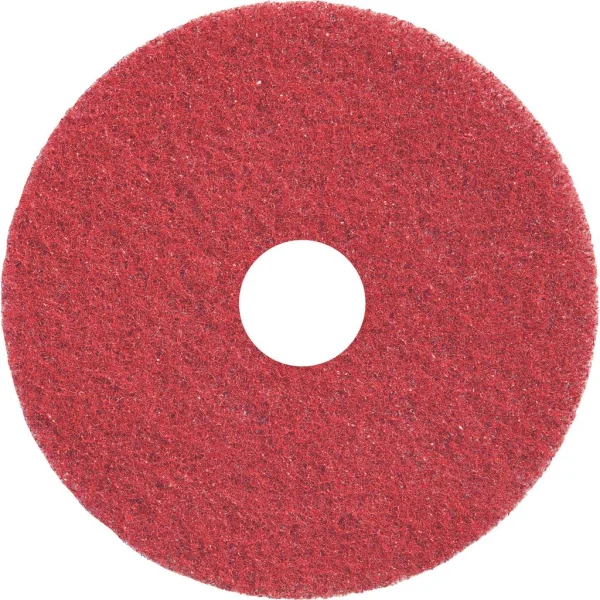 TASKI Americo PAD strojní kruhový 16" červený 5ks 40cm
