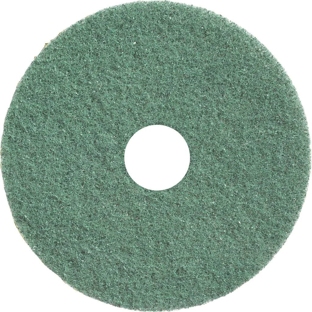 TASKI Americo PAD strojní kruhový 16" zelený 5ks 40cm