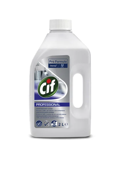 CIF PF Descaler odstraňovač vodního kamene 2l