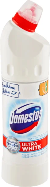 DOMESTOS Extended Power White&Shine 750ml
