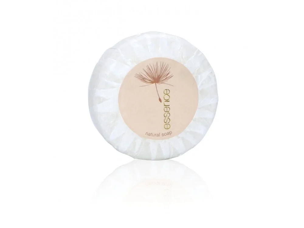 Essence MÝDLO hotelové ve skládaném papíru 25g