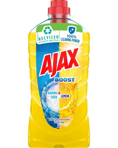 AJAX univerzální čistič LEMON 1l