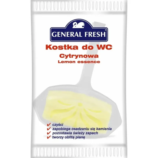 GENERAL FRESH WC závěs Lemon 35g