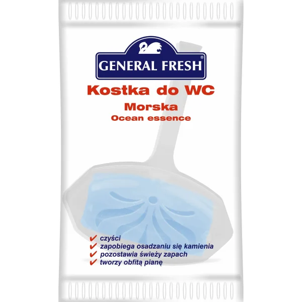 GENERAL FRESH WC závěs Ocean 35g