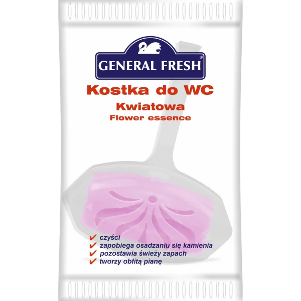GENERAL FRESH WC závěs Flower 35g