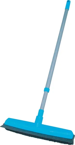 SMETÁK kadeřnický gumový 30cm s teleskopem