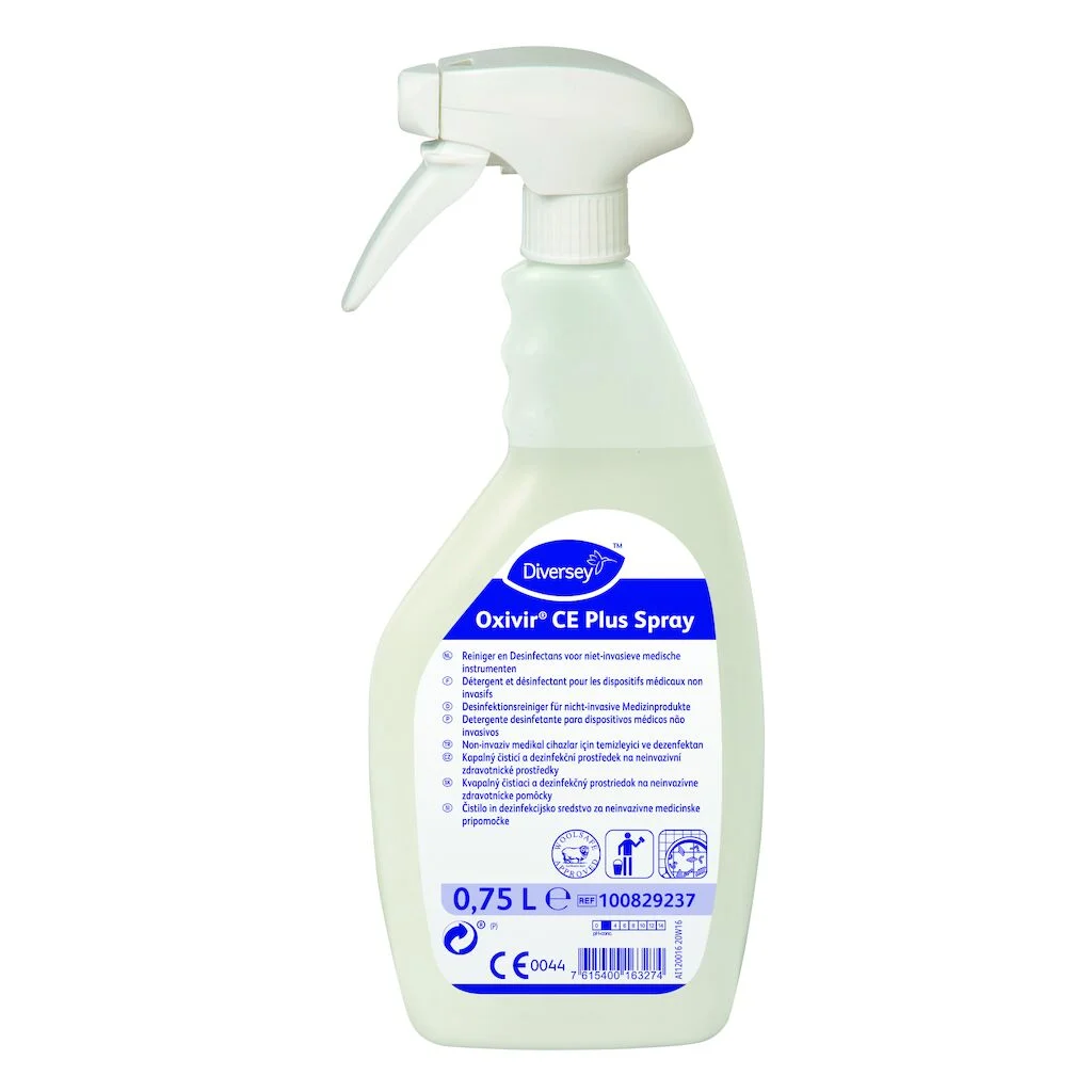 OXIVIR CE Plus Spray 750ml pro zdravotnictví