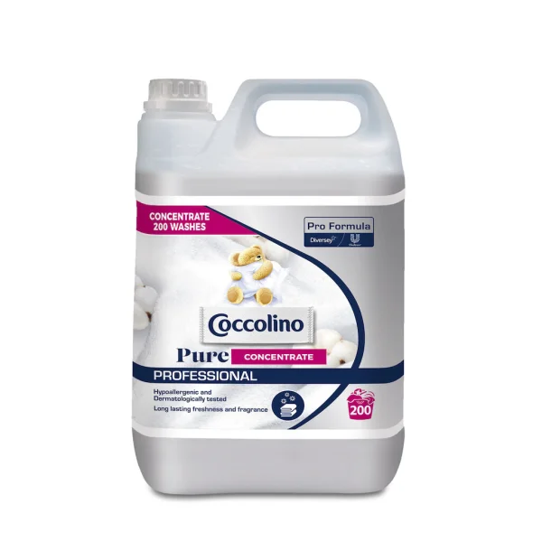 COCCOLINO PF aviváž Pure conc 200PD 5l