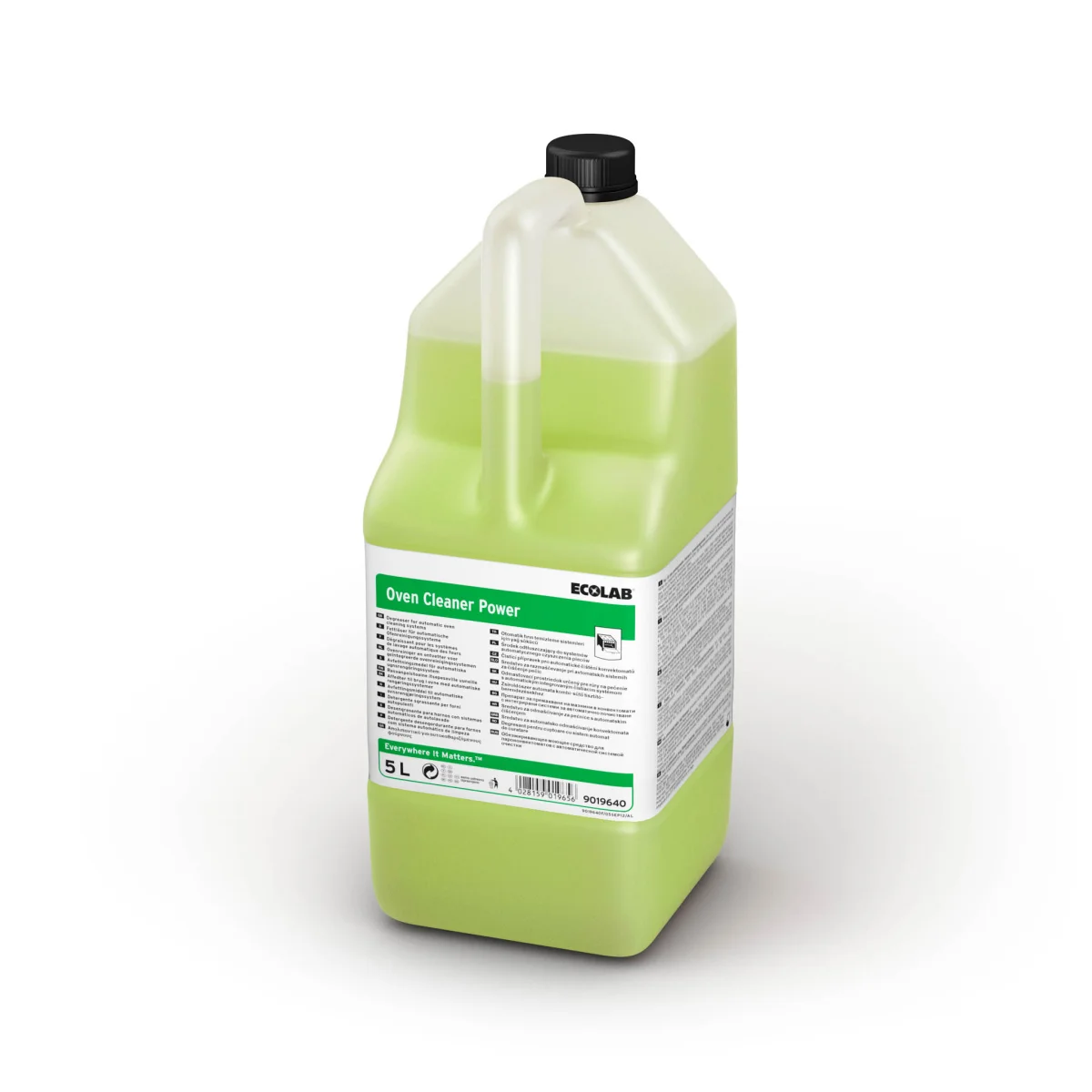 OVEN CLEANER POWER 5l