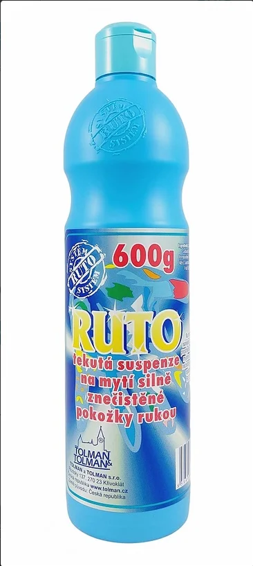 RUTO tekutá suspenze na mytí rukou 600g
