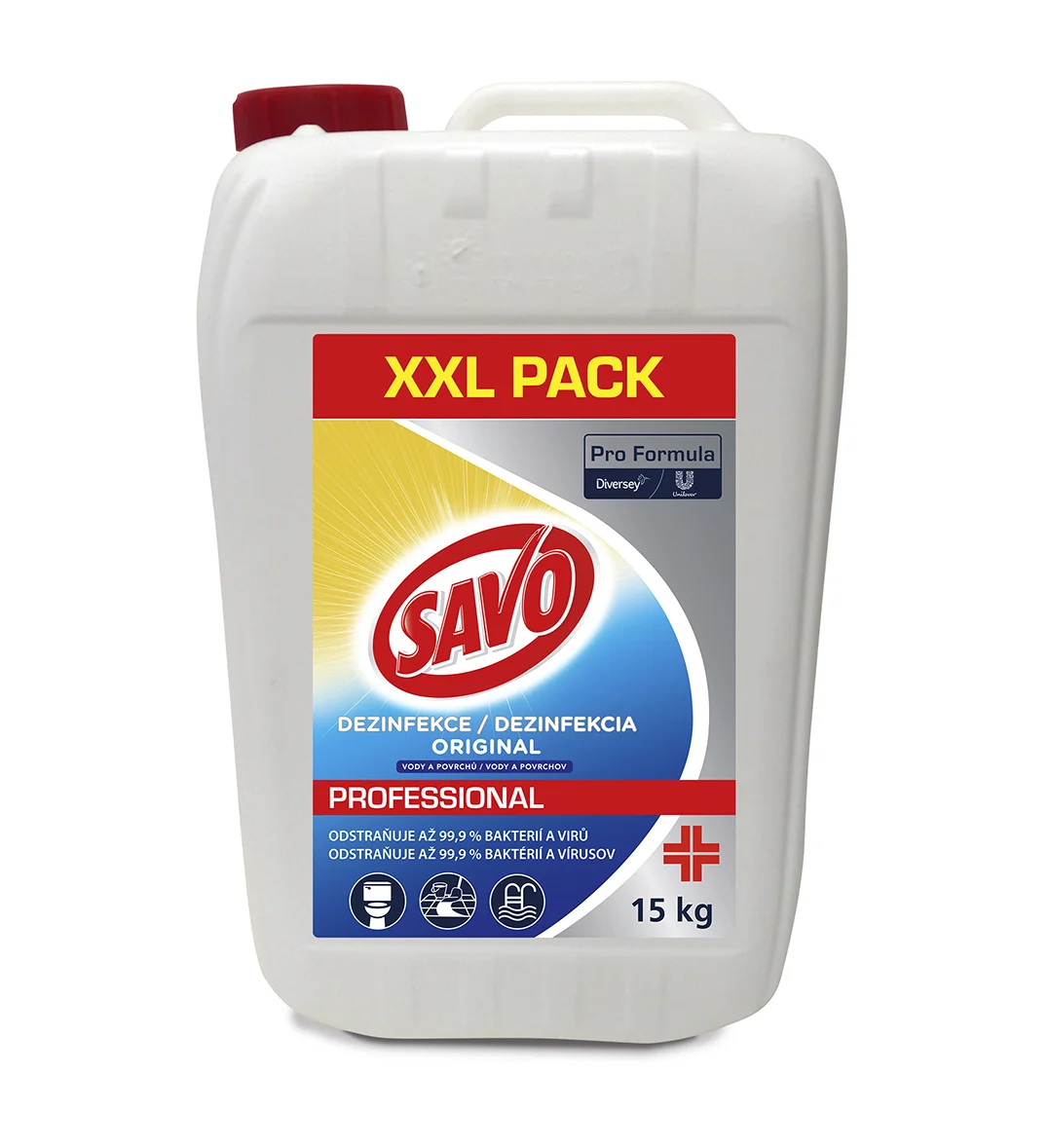 SAVO PF Original 15l