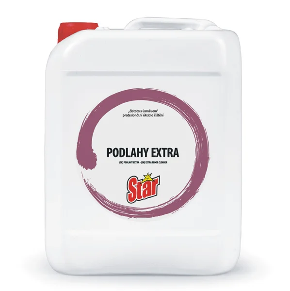 STAR Podlahy extra 5l