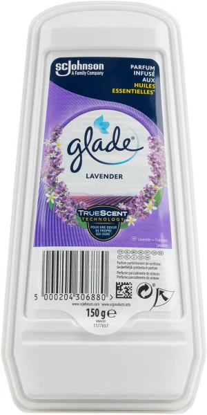 GLADE/BRISE Gel Levandule 150g