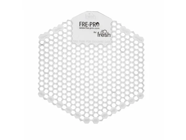 FRE-PRO WAVE 3D sítko do pisoáru Honeysuckle 1ks (bílé)