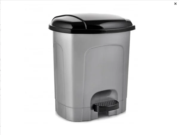 KOŠ odpadkový pedál ovál 11,5l