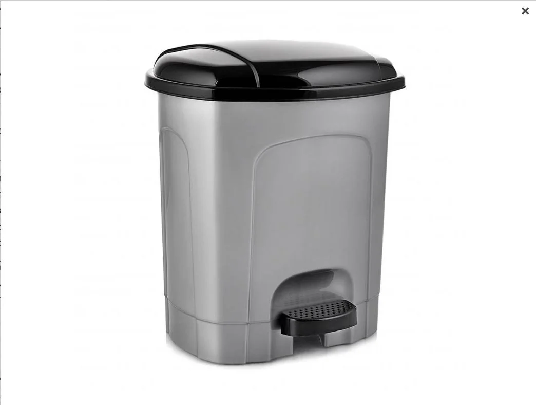 KOŠ odpadkový pedál ovál 11,5l