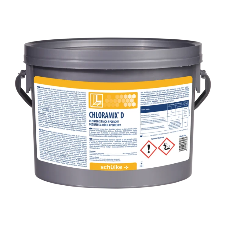 CHLORAMIX D 2kg