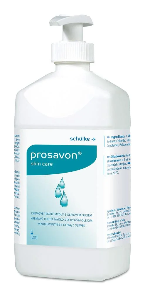 PROSAVON s dávkovačem 500ml