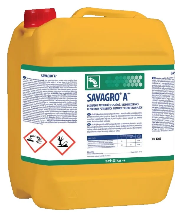 SAVAGRO A+ 5l