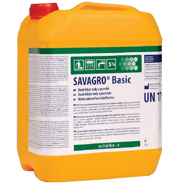 SAVAGRO Basic 15l