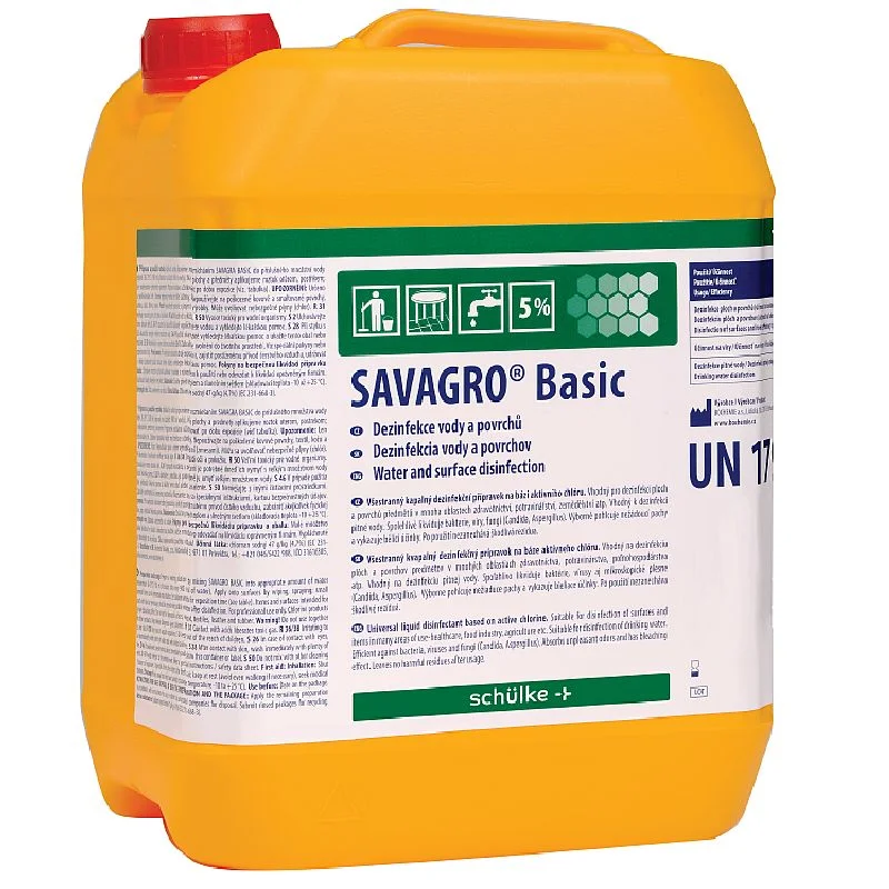 SAVAGRO Basic 15l
