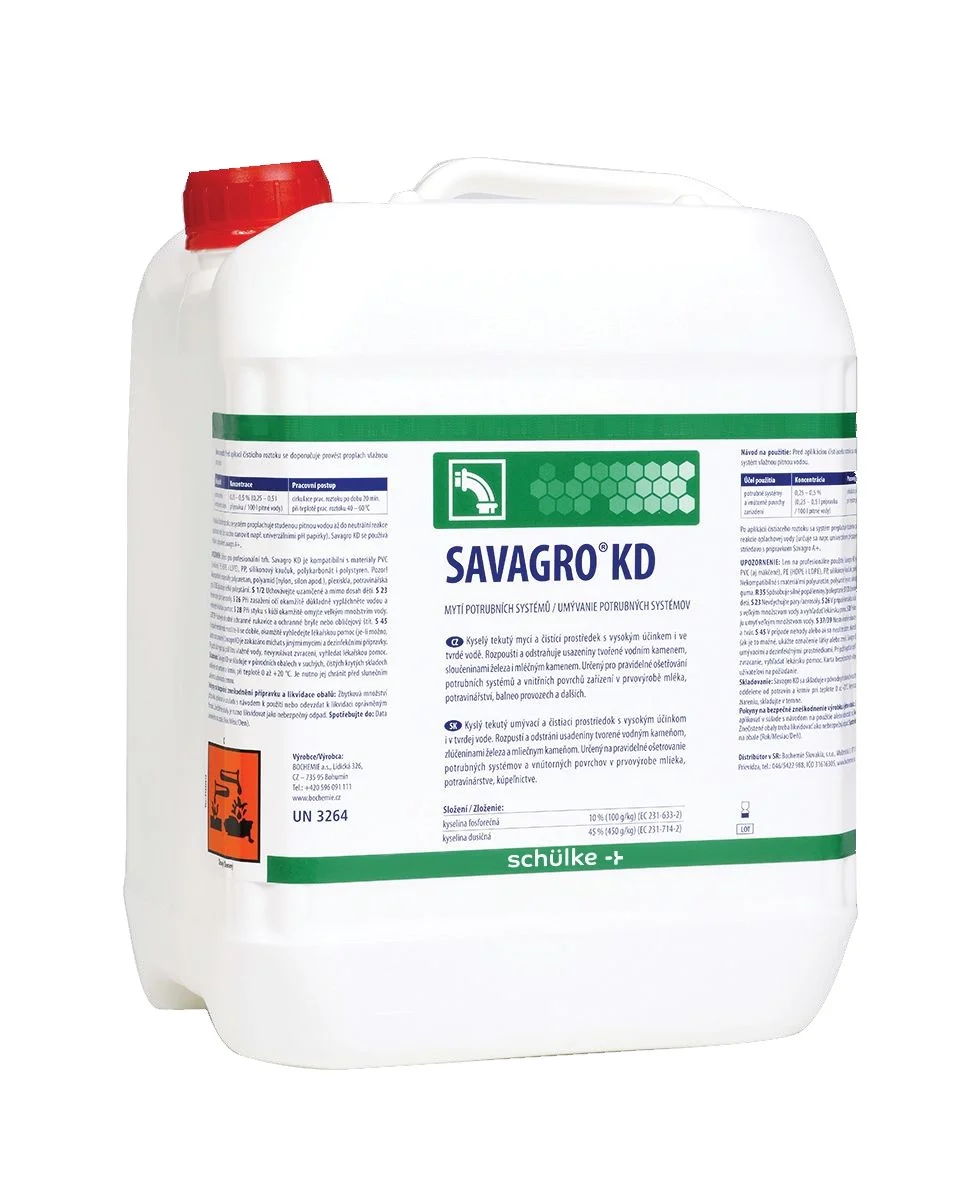 SAVAGRO KD 15l