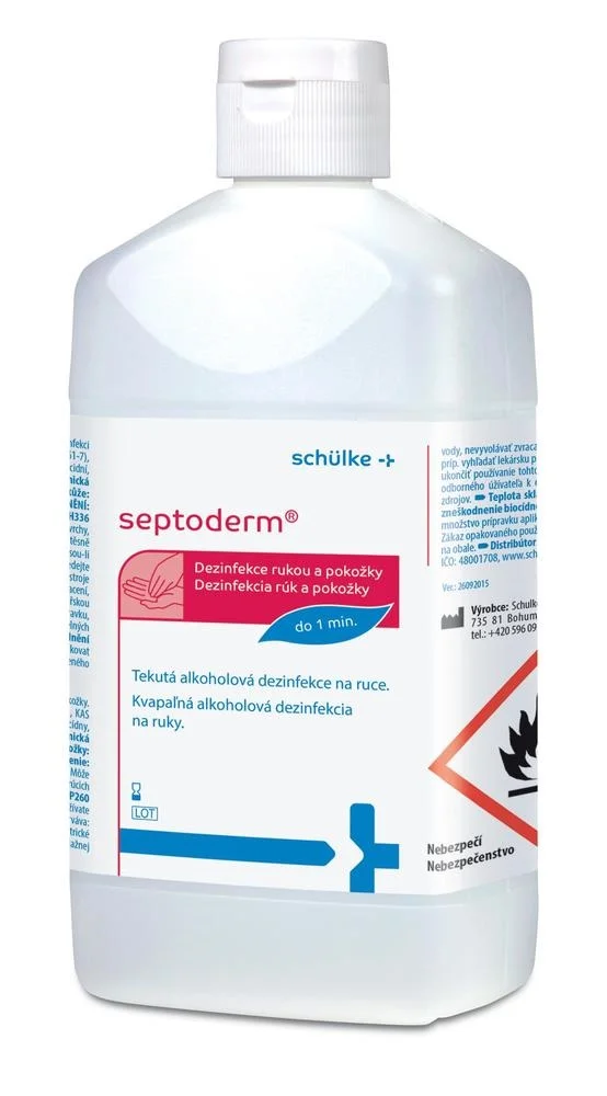 SEPTODERM 500ml