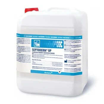 SEPTODERM OP 5l