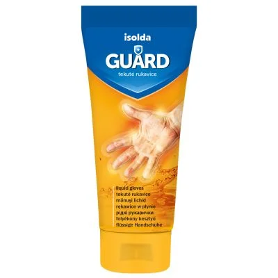 ISOLDA Guard tekuté rukavice 100ml