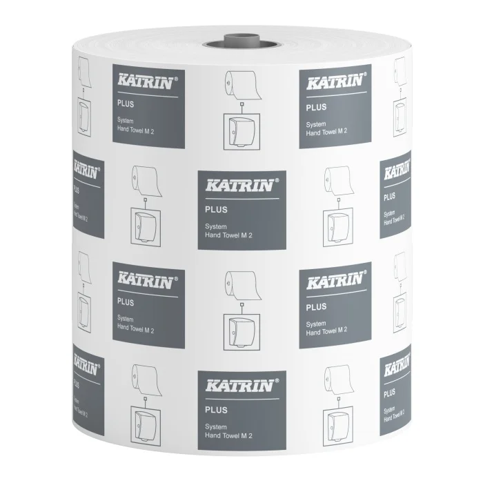 RUČNÍK KATRIN Classic v roli system Towel M2 6ks 97449/náhrada 460102 celulóza