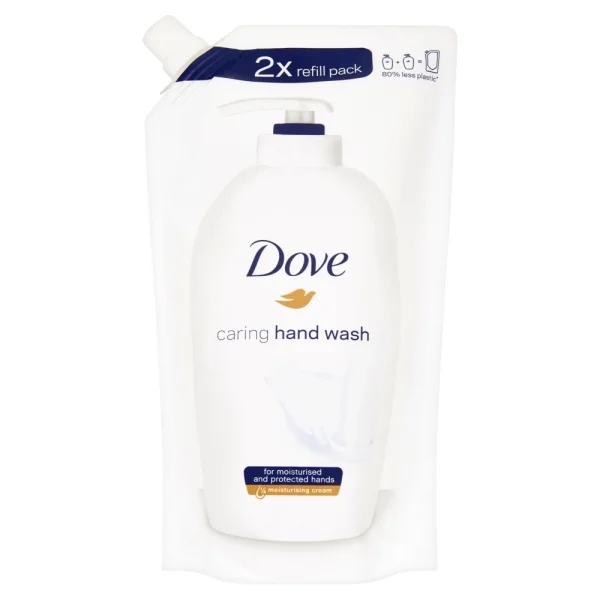 DOVE tekuté mýdlo náplň 500ml Original
