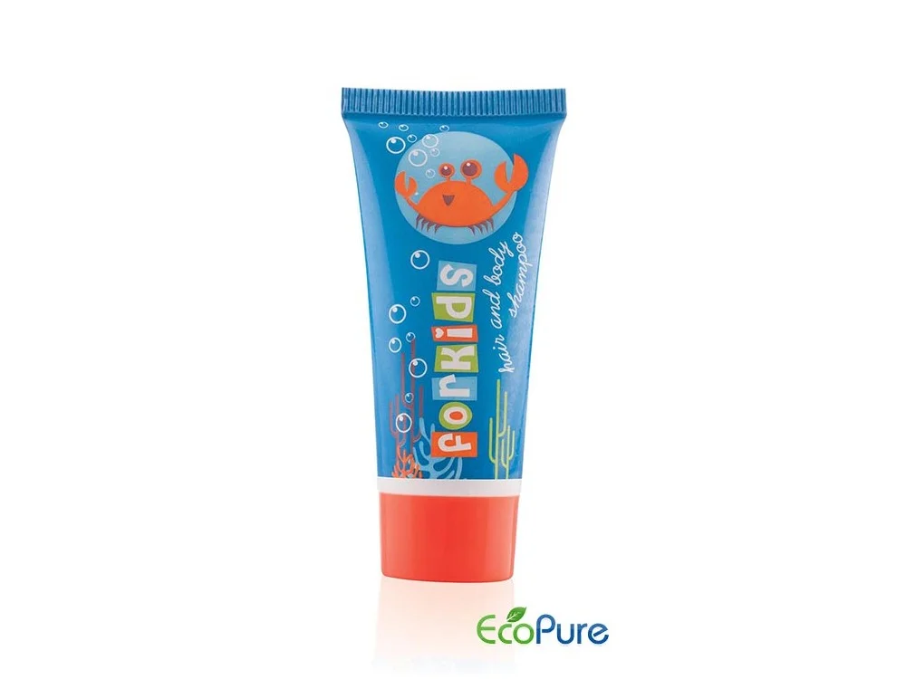 ForKids ŠAMPON na vlasy a tělo v tubě 20ml