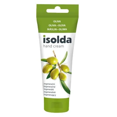 ISOLDA Oliva s čajovníkovým olejem 100ml