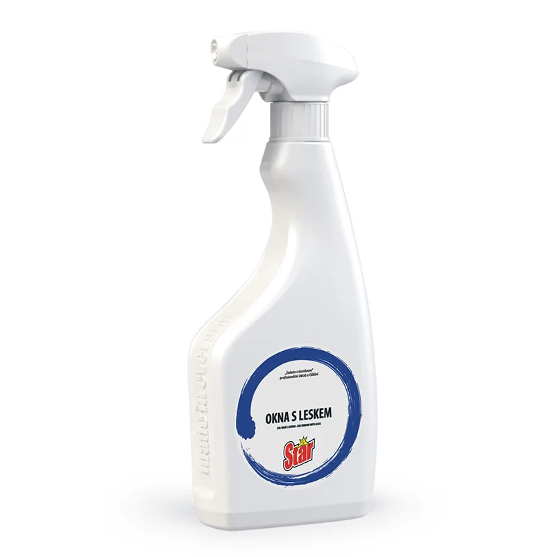 STAR Okna s leskem 500ml s MR
