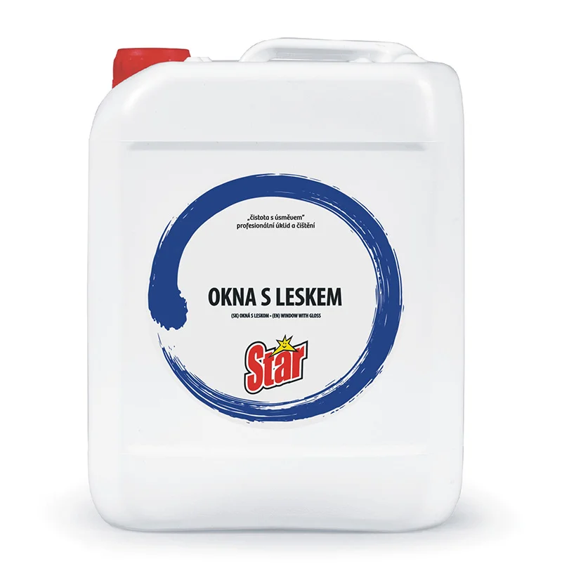 STAR Okna s leskem 5l