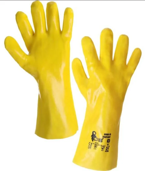 RUKAVICE TEKPLAST vel. 10