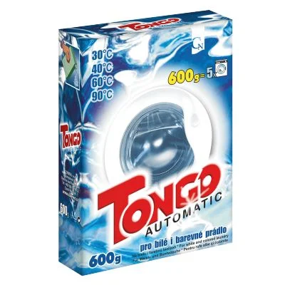 TONGO Univerzální prací prášek 600g