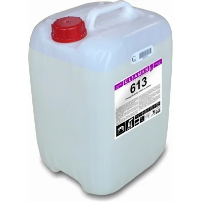 CLEAMEN 613 Pěnivý alkalický čistič na udírny 24l