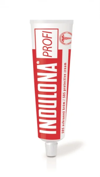 INDULONA PROFI Krém na ruce OCHRANNÁ /červená antibakteriální/ 100ml