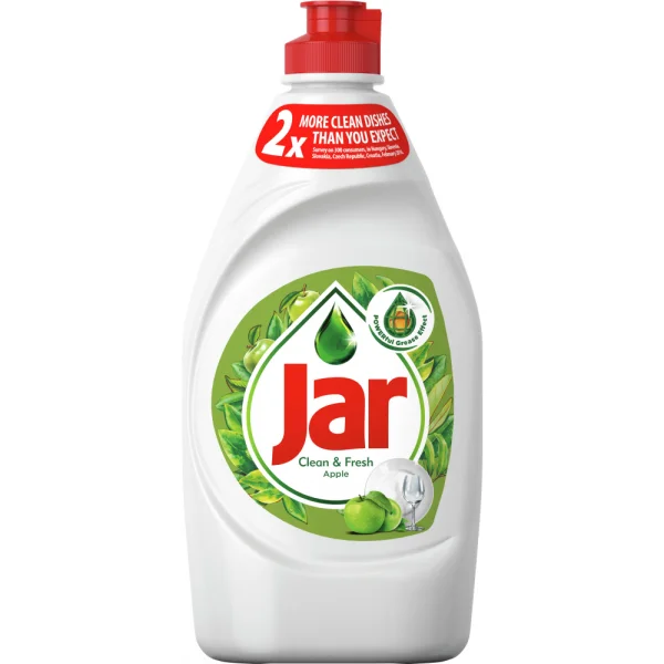 JAR prostředek na nádobí Apple 450ml