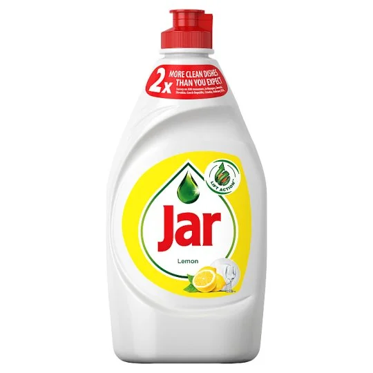 JAR prostředek na nádobí Lemon 450ml