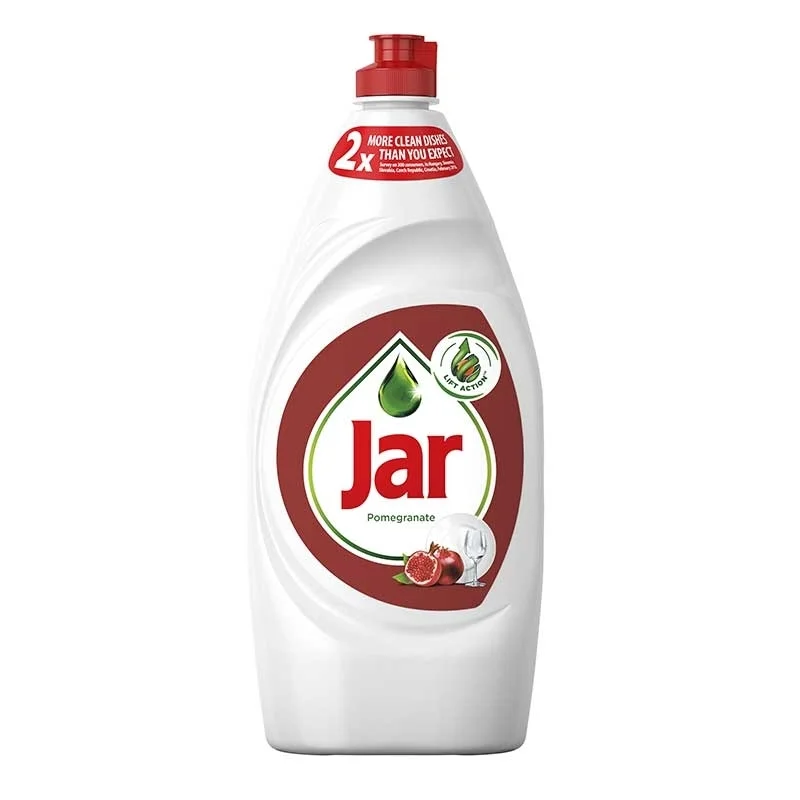 JAR prostředek na nádobí Pomegranate 450ml