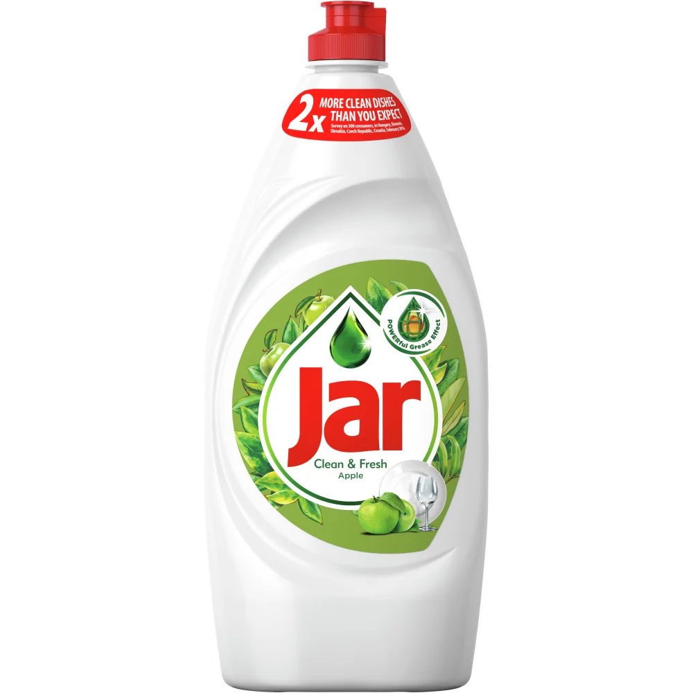 JAR prostředek na nádobí Apple 900ml