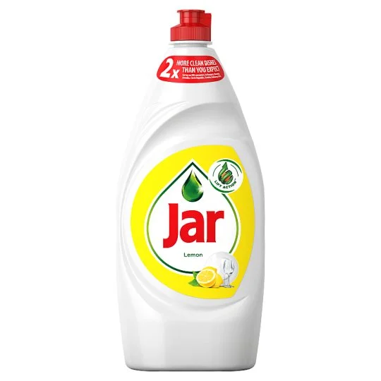 JAR prostředek na nádobí Lemon 900ml