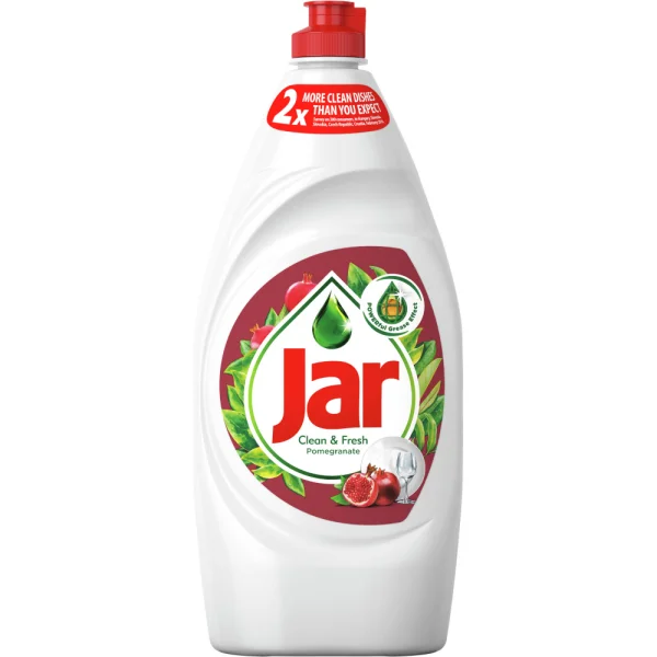 JAR prostředek na nádobí Pomegranate 900ml